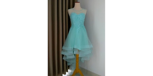  BUAT DRESS LONG DRESS