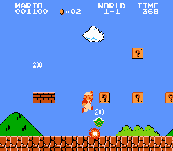 Super Mario Bros Untuk PC