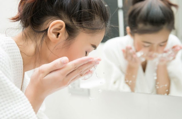 Manfaat Mencuci Muka Dan Cara Mencuci Muka Yang Baik Dan Benar