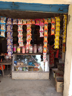 Rana General Store, Chambe Da Behru, Bhullana, Biajnath, Kangra