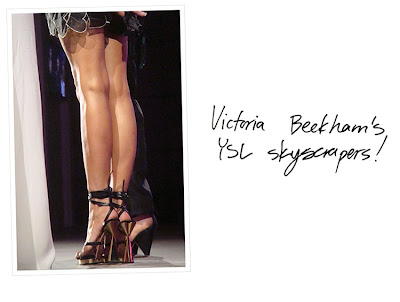 Victoria Beckham Legs. (Victoria Beckham) legs!