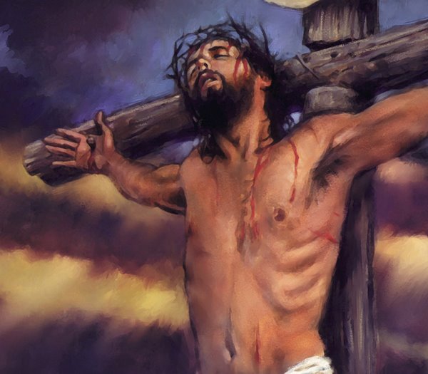 jesus. The Death of Jesus