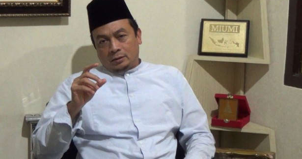 Anda Tidak Menghormati Ulama Kami, Mr. President ! - handarfan.id