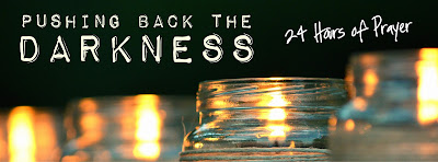 Pushing Back The Darkness: 24 Hours of Prayer | Crisis Pregnancy Center of Tidewater