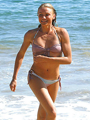  Pics Celebrities on Celebrities  Cameron Diaz Hot Picture