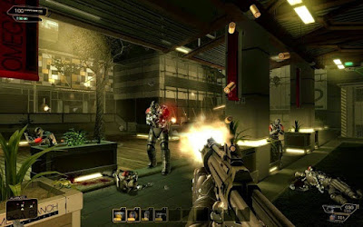 Deus Ex Human Revolution PC Full Game Free Download 3