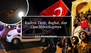 Kudeta Turki, Recep Tayyip Erdogan, Bughat, Bughat menurut Imam Syafi'i