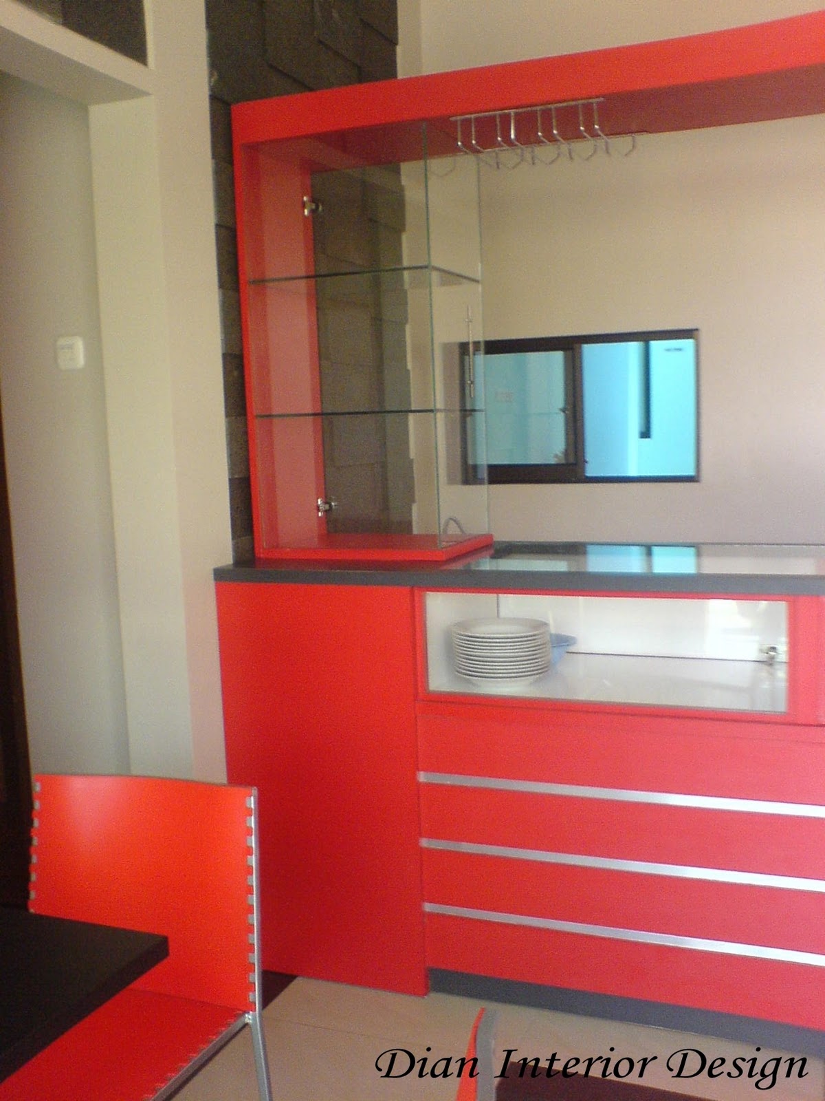 MEJA COUNTER DAN RESEPSIONIS Dian Interior Design