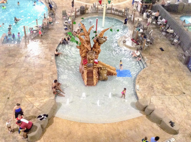 Day Tripping to Great Wolf Lodge in Sandusky Ohio