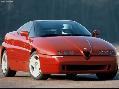Resource by Free desktop wallpapers 1991 Alfa Romeo 164 Proteo Concept