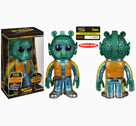 “Original” Greedo Star Wars Premium Hikari Sofubi Vinyl Figure by Funko