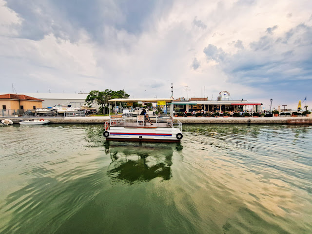 Cesenatico-Porto canale di Leonardo da Vinci