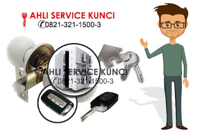 Ahli Tukang Kunci Pacitan (Key Specialist)