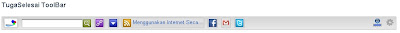 Toolbar Akses Facebook Twitter Lebih Cepat