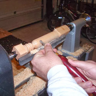 wood turning tools