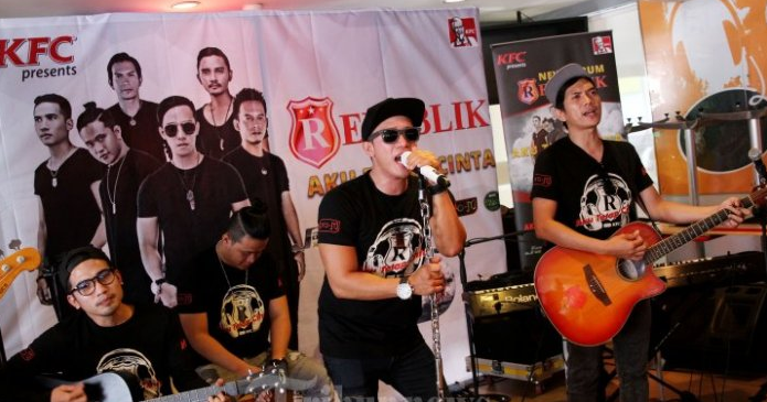 Kumpulan Lagu Mp3 Terbaik Repvblik Full Album Aku Dan 