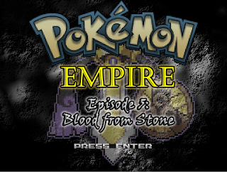 Pokemon Empire Cover