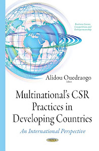 Multinational’s CSR Practices in Developing Countries: An International Perspective
