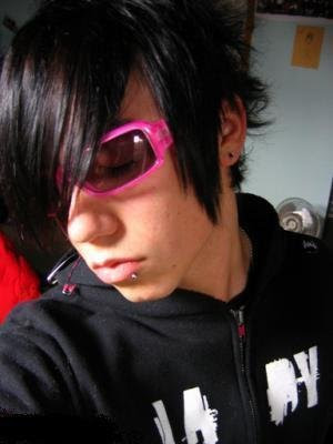 Best Emo Style gallery for Emo Boys in 2009