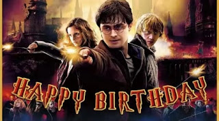 31 iulie: Ziua de Naștere a lui Harry Potter