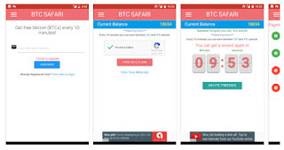 cara mendapatkan bitcoin di android 2018