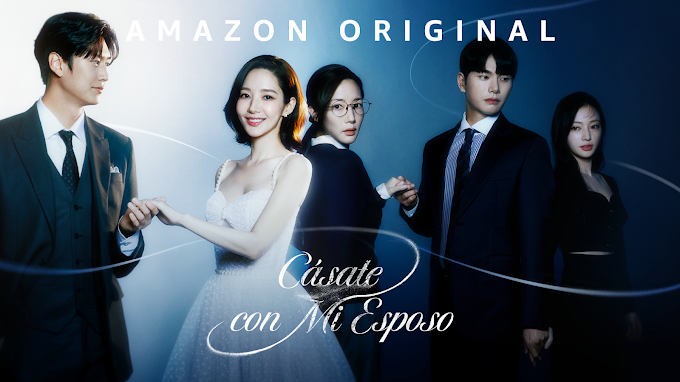Cásate con mi esposo: Mezcla los viajes en el tiempo y el romance en un K-drama que no te dejará indiferente.