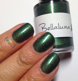 Bellaluna Cosmetics Belle of the Ball