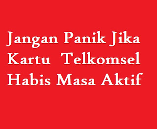 Cara-mengisi-pulsa-kartu-telkomsel-habis-masa-aktif