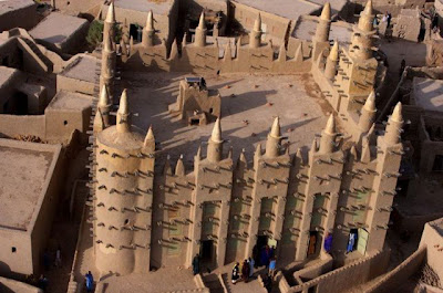 Beautiful Bird's-Eye Photos by Yann Arthus-Bertrand Seen On www.coolpicturegallery.us