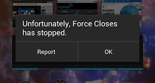 Tips Mengatasinya Aplikasi Android Sering Force Close