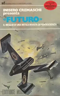 La copertina di «Futuro» - Sf Narrativa d'anticipazione 14