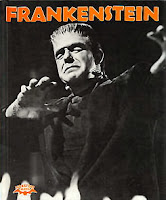 FRANKENSTEIN by Ian Thorne (a.k.a. Julian May)