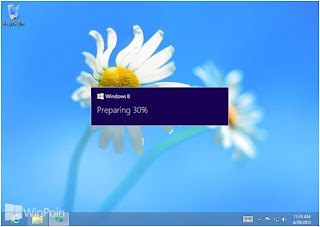 Cara Install Windows 8.1 Preview Menggunakan File ISO