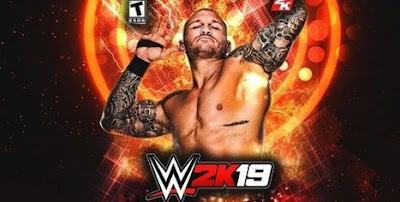 WWE 2K19 Free Download PC Game