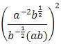 Soal eksponen (bilangan berpangkat), soal matematika IPS UN 2018 no. 1