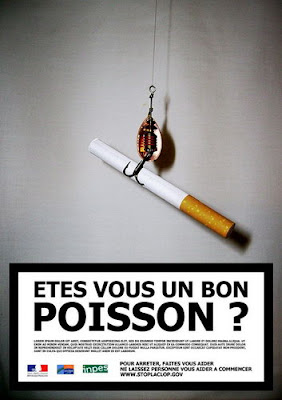 anti smoking ad