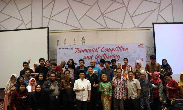 Journalist Competition 2019, Jurnalis dan Blogger Pontianak Wajib Ikut!!!