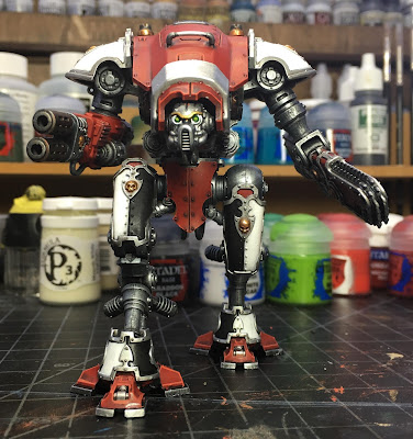 WIP House Taranis Armiger Warglaive Highlights