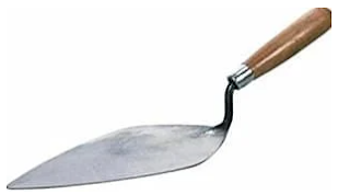 masonry trowel