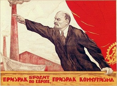 Socialism — Forward!