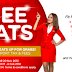 AirAsia Free Seats Promo 2017 - 2018