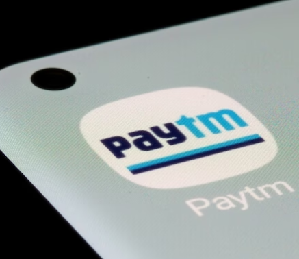  Paytm's stock increases following its separation from Payments Bank