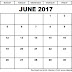free printable calendar 2020 free printable calendar june - june 2017 printable blank calendar templates printable blank calendarorg