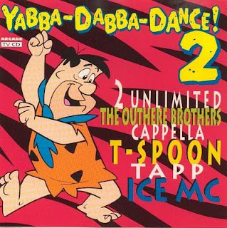 yabba dabba dance 2