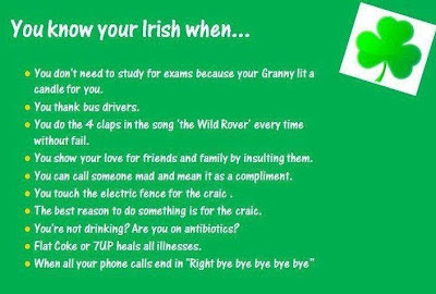 Irish Quotes