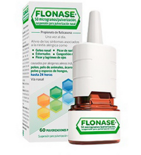 Flonase بخاخ الأنف