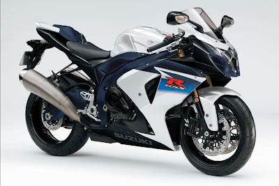 2011 Suzuki GSX-R1000 Wallpaper