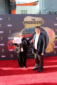 Larry Mirisch TCM Classic Film Festival