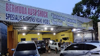 Bengkel Bermuda Auto Shock Solusi Hemat Rekondisi Suspensi Mobil di Perbatasan Sragen Karanganyar