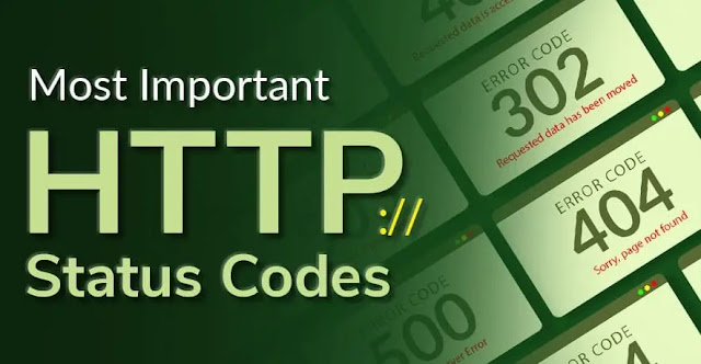 What are HTTP Status Codes? List Of Important Status